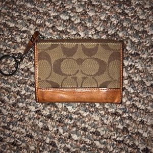 Change purse and card holder!